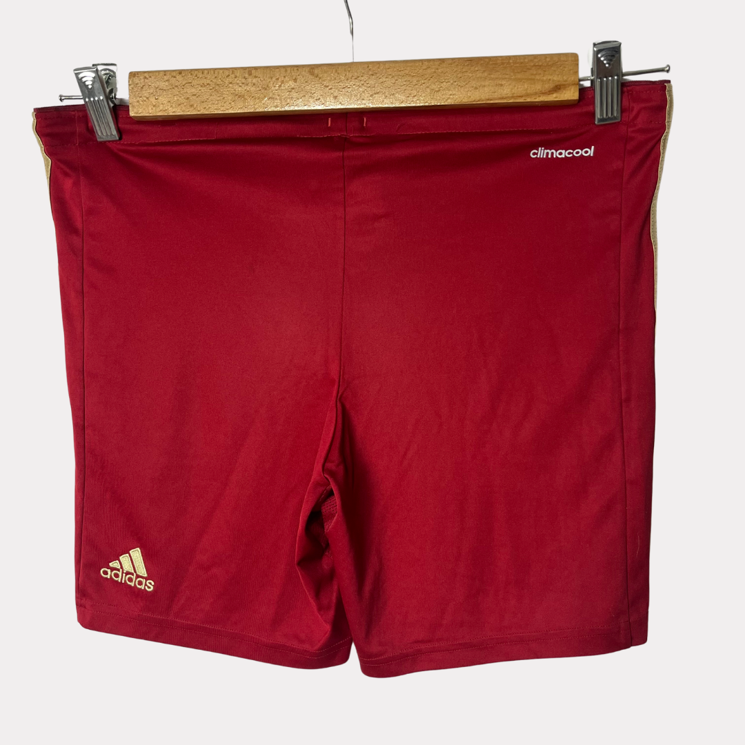 Adidas Spain Red Shorts