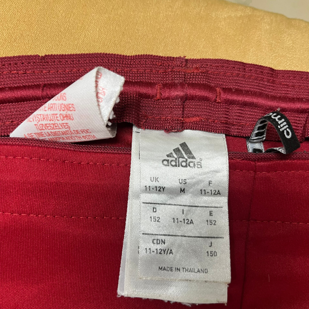 Adidas Spain Red WOMEN'S/YOUTH Shorts