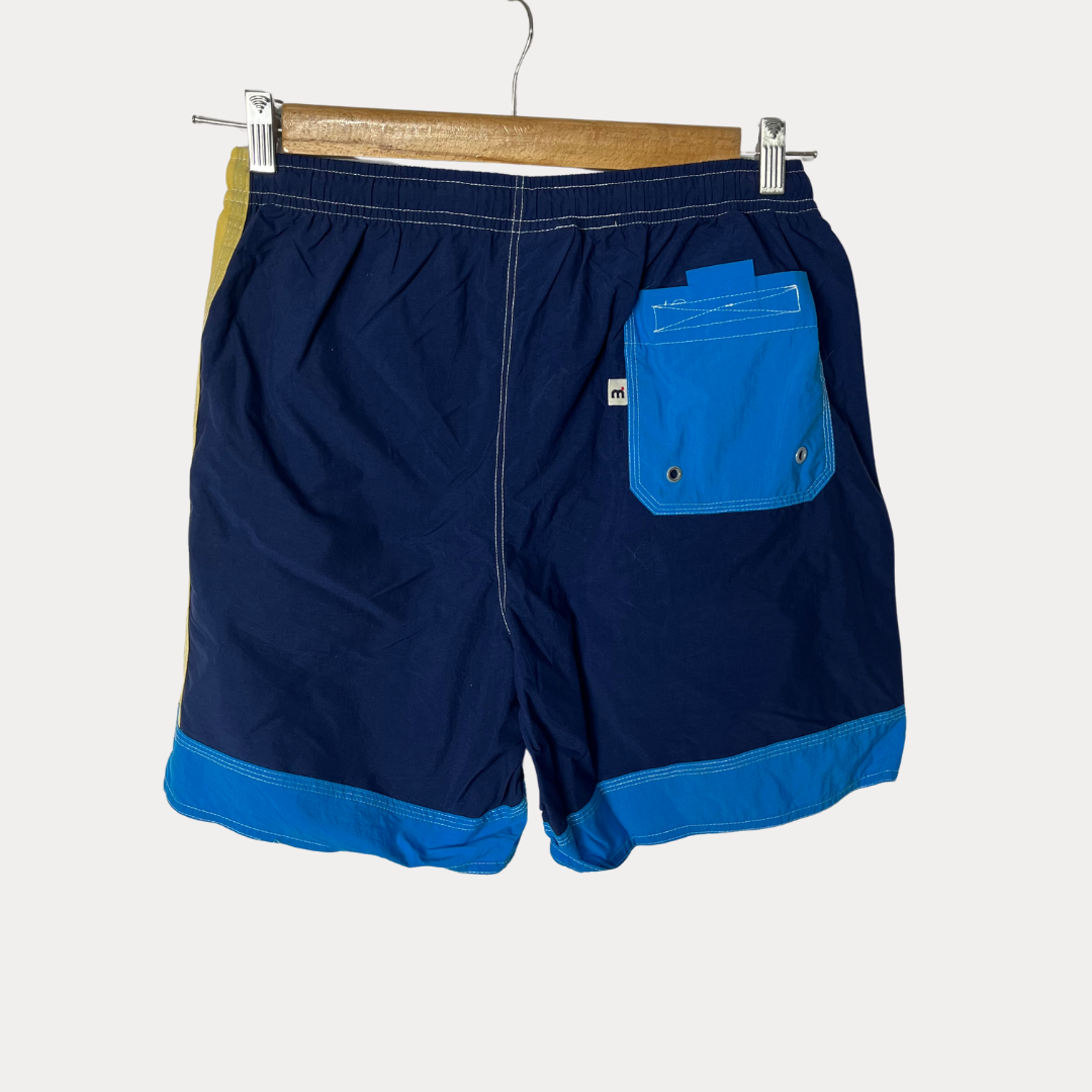 Blue M Shorts Small