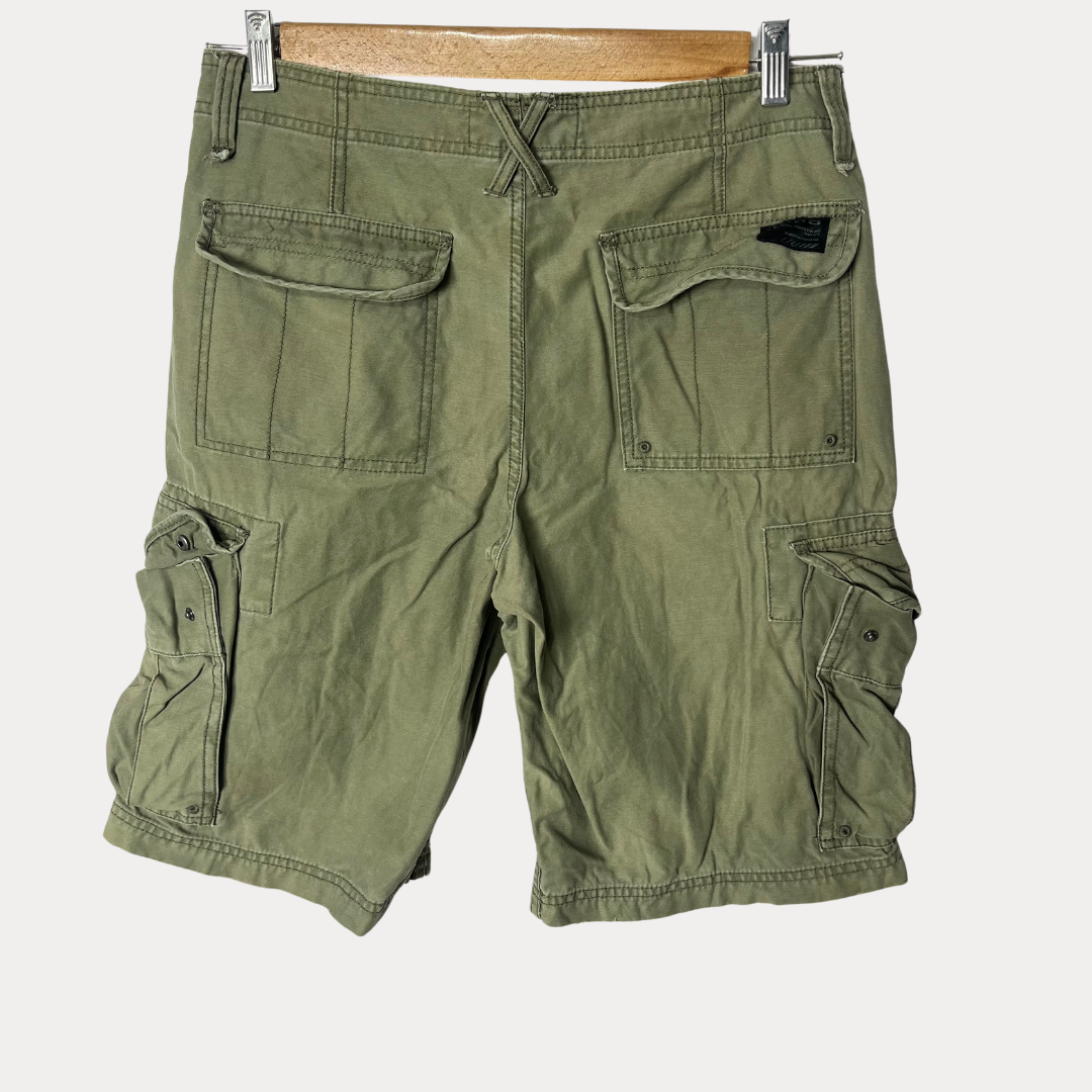 Oakley Olive Green Shorts 32