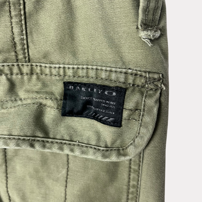 Oakley Olive Green Shorts 32