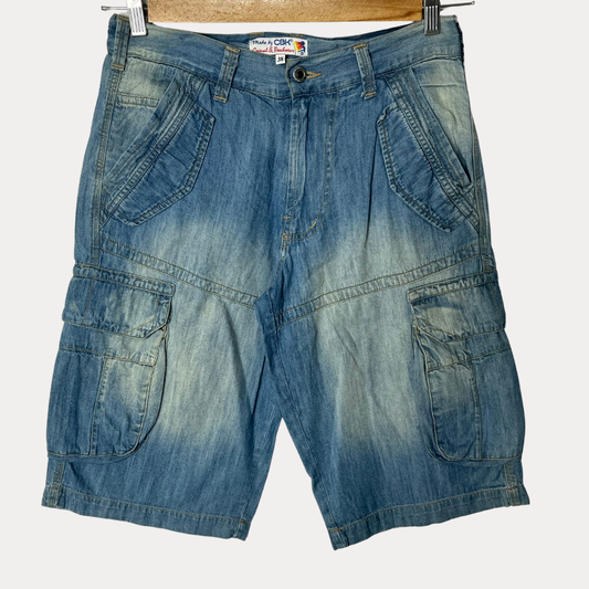 CBK Denim Shorts Small