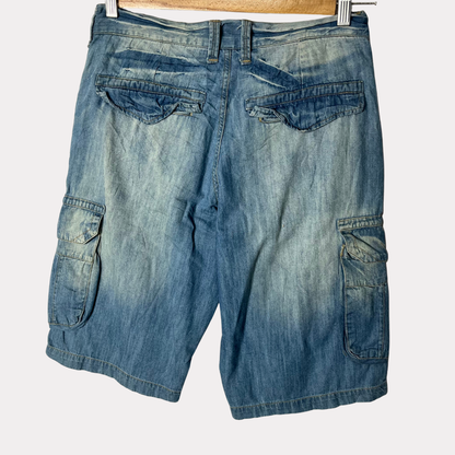 CBK Denim Shorts Small