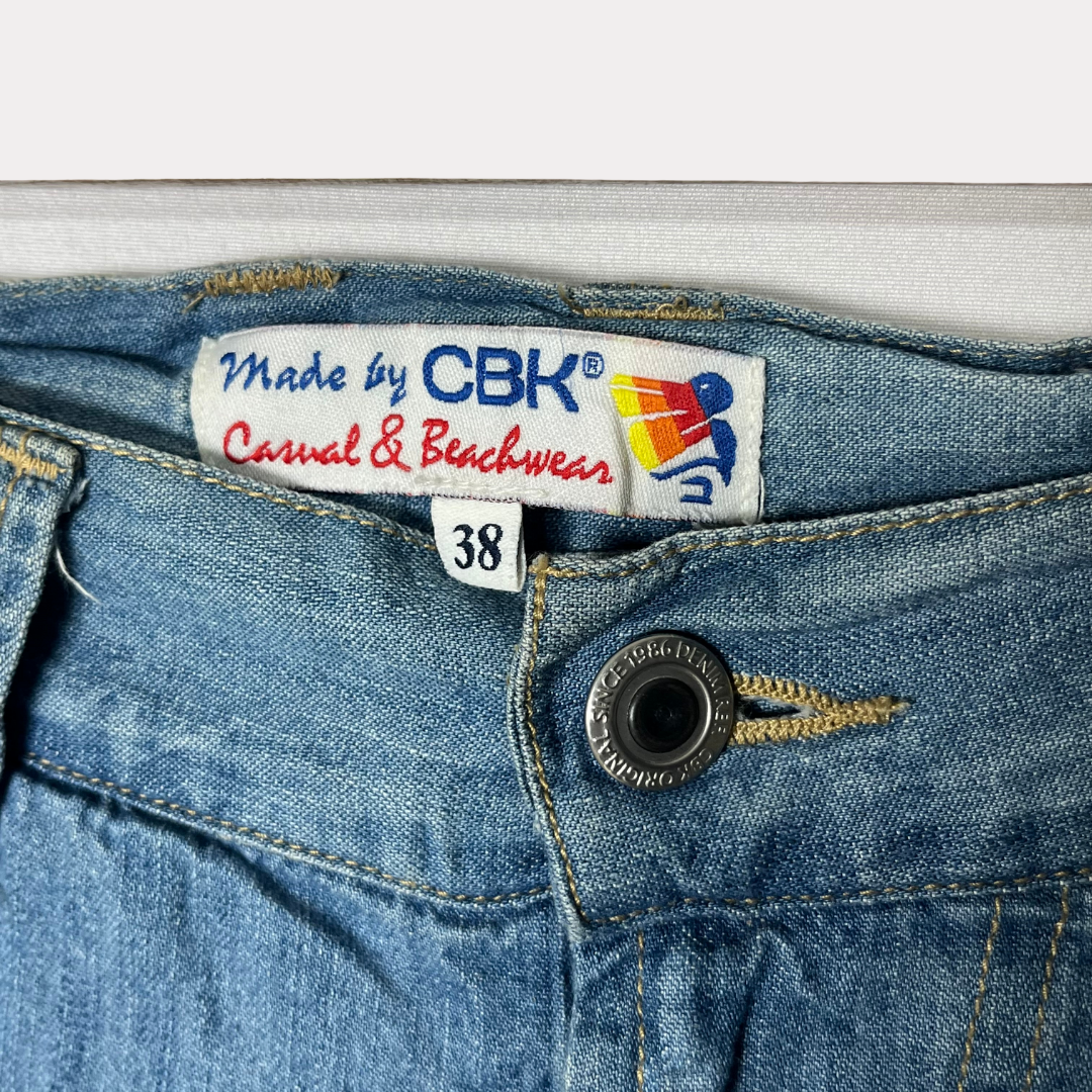 CBK Denim Shorts Small