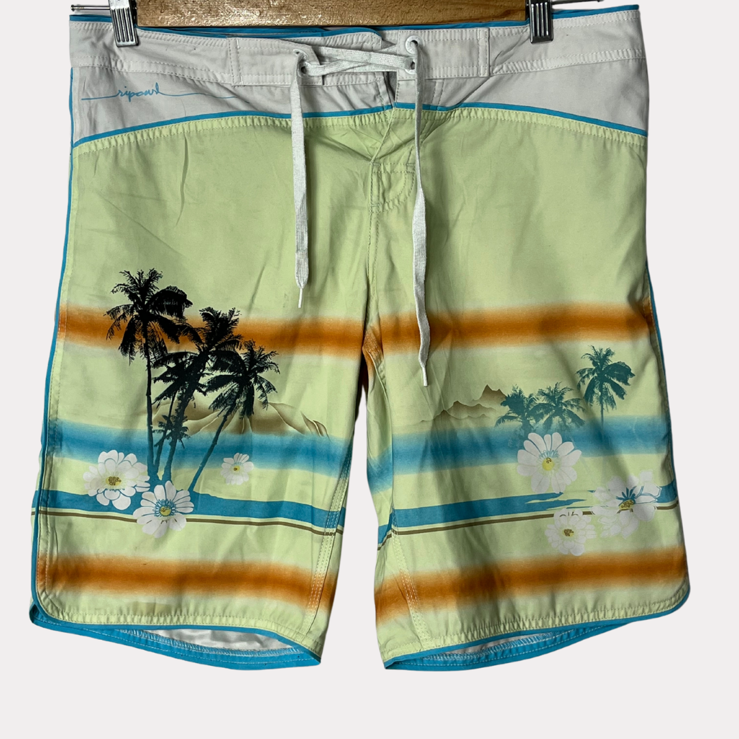 Ripcurl Hawaiian Shorts Medium