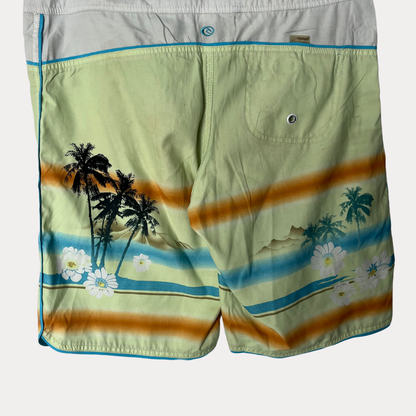 Ripcurl Hawaiian Shorts Medium