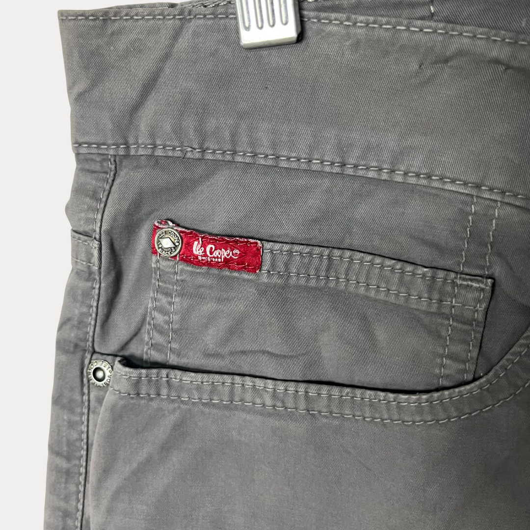 Lee Cooper Grey Shorts W34 L34