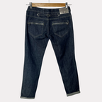 Y2K Diesel Slim Tapered 'Clushy' Low Waist Women's Jeans W29 L30