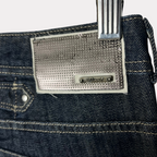 Y2K Diesel Slim Tapered 'Clushy' Low Waist Women's Jeans W29 L30