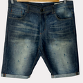 Denim Co Jorts W34