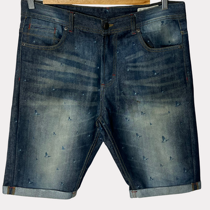 Denim Co Jorts 34