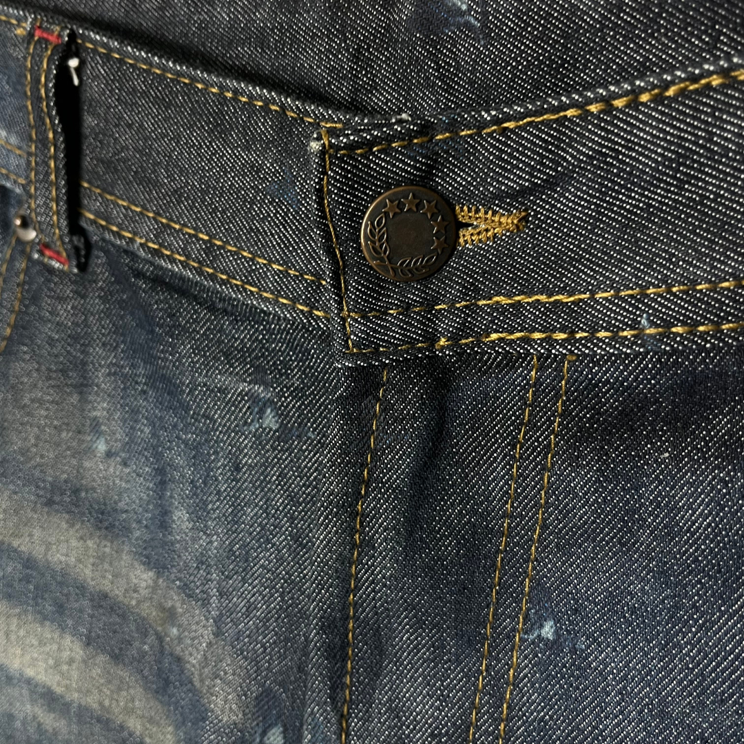 Denim Co Jorts W34