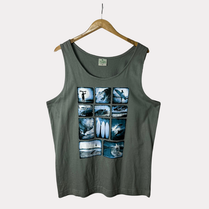 Surfing Tank Top XL