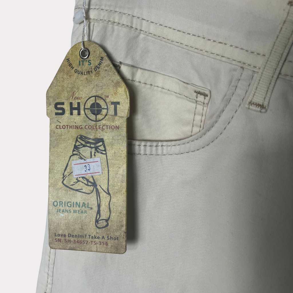 Shot Jeans Swizerland Limited Edition Pants 33