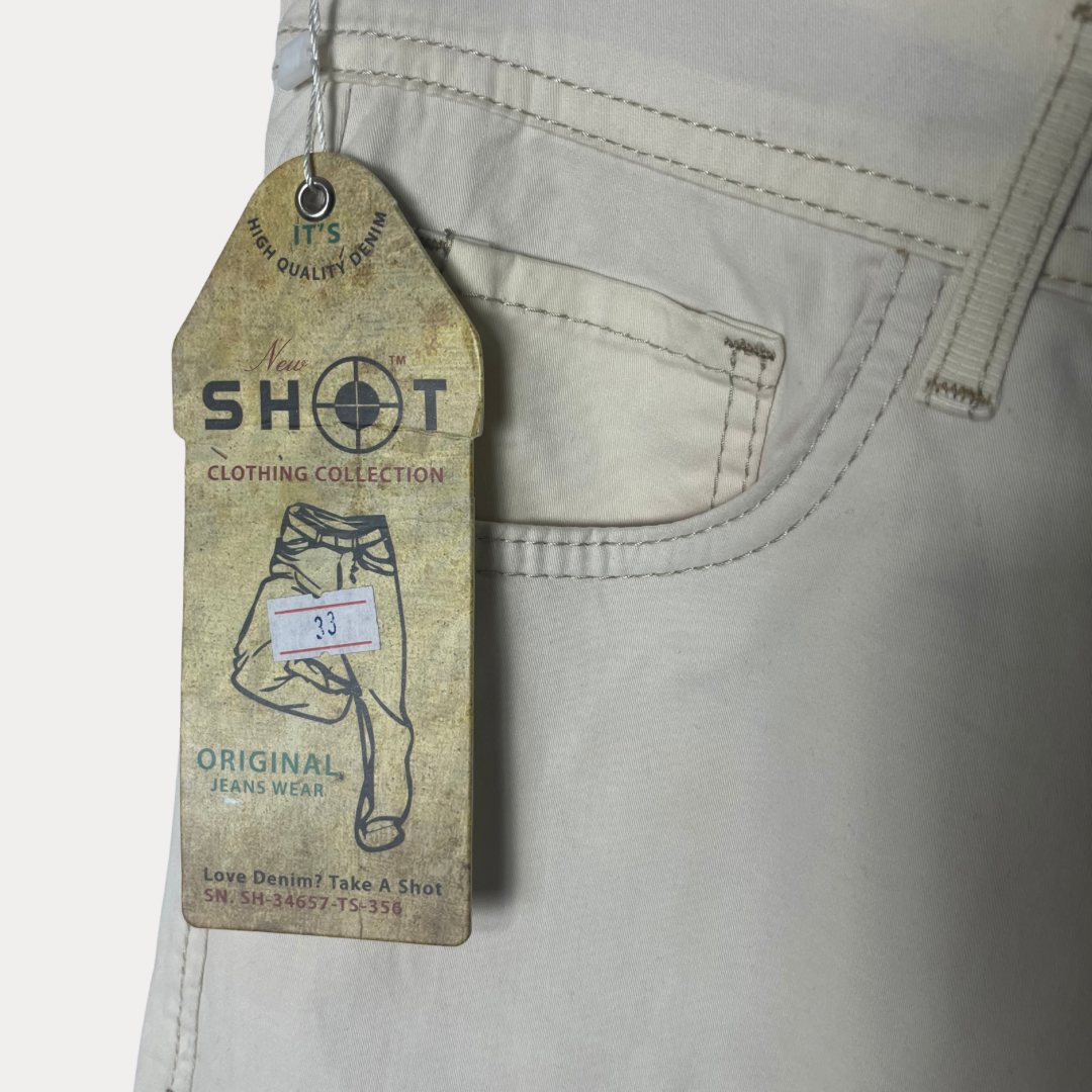 Shot Jeans Swizerland Limited Edition Pants 33