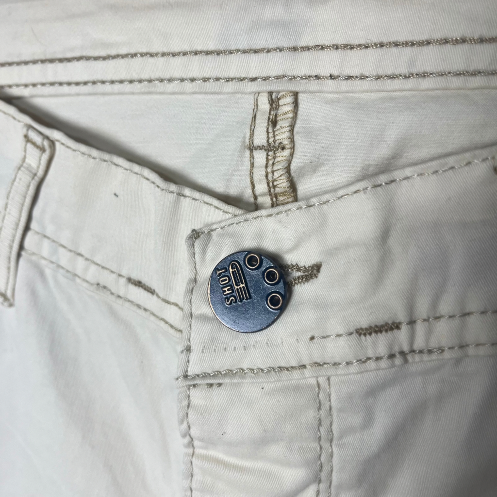 Shot Jeans Swizerland Limited Edition Pants 33