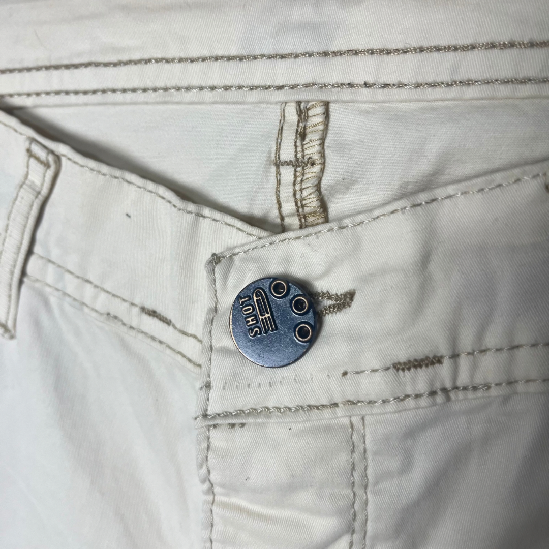Shot Jeans Swizerland Limited Edition Pants 33