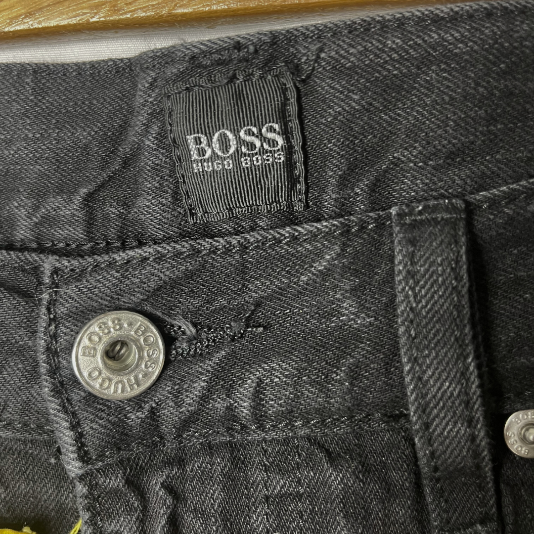 Upcycled Hugo Boss x Boosley Men's Jeans 32