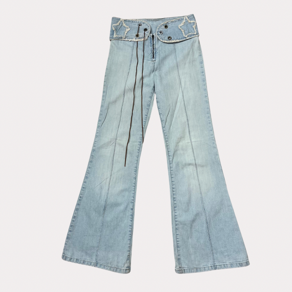 Pullit Flared Women's Jeans XS