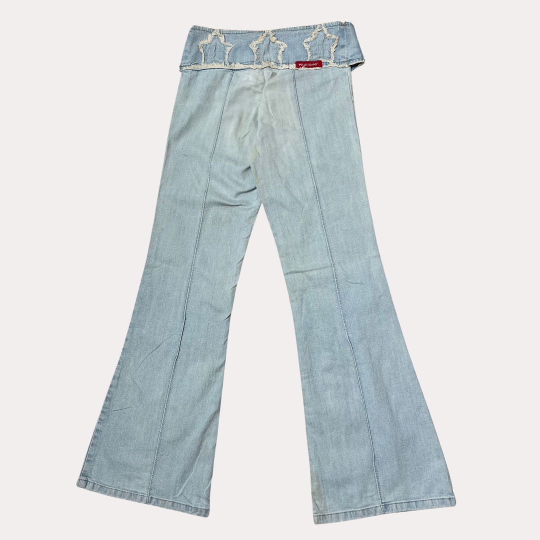 Pullit Flared Women's Jeans XS