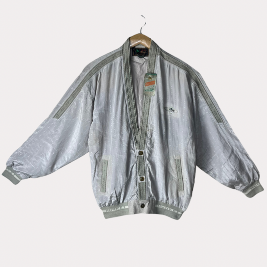 Gaoji Fushi Light Gray Jacket