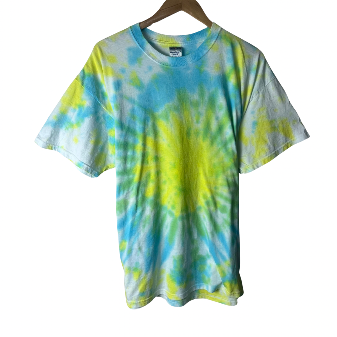 Tie Dyed T-Shirt 2XL