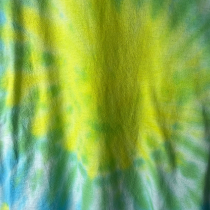 Tie Dyed T-Shirt 2XL