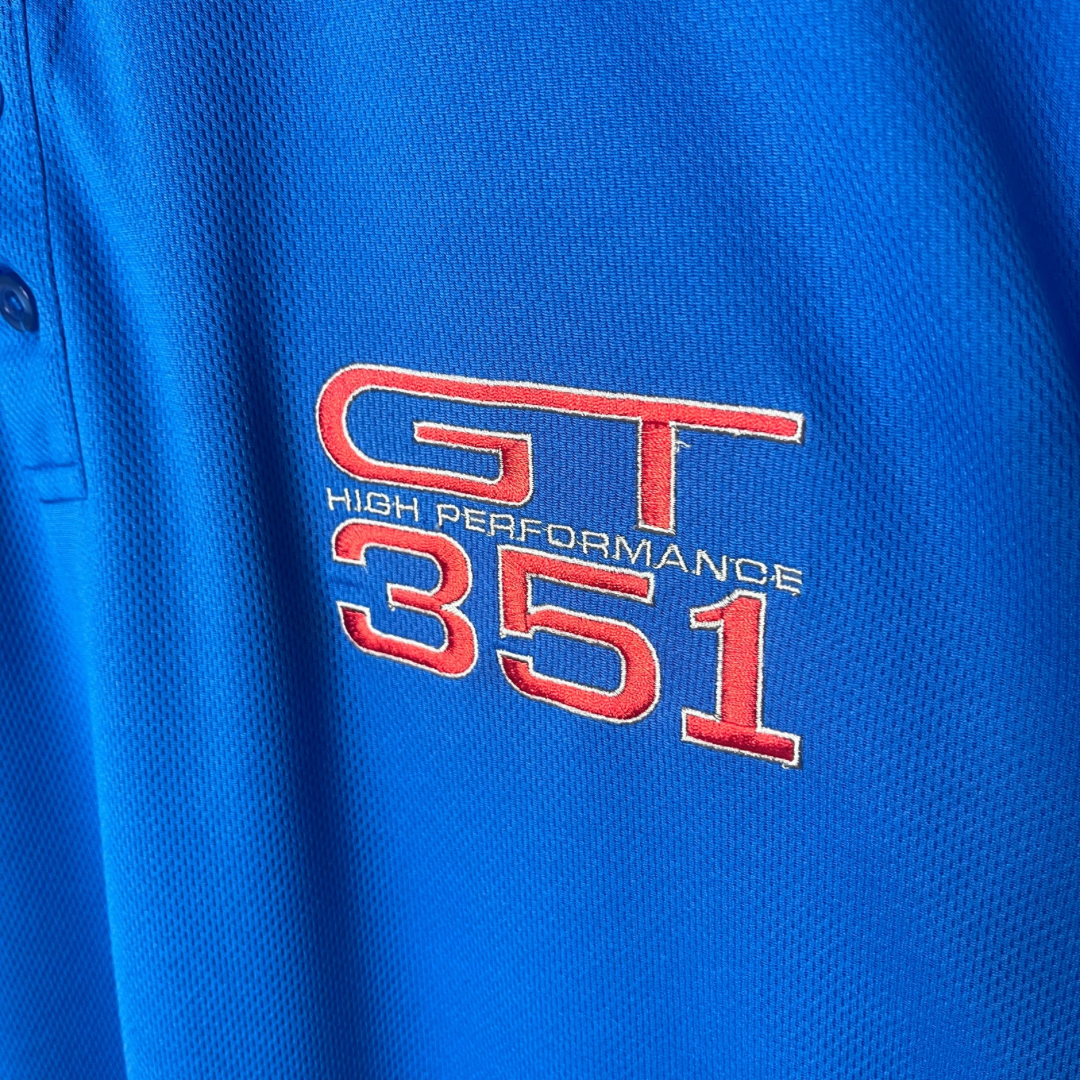 FORD GT 351 High Performance Polo Shirt
 3XL