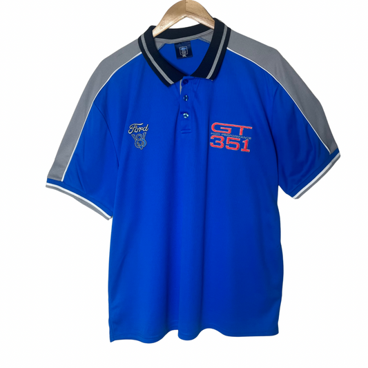 FORD GT 351 High Performance Polo Shirt
 3XL