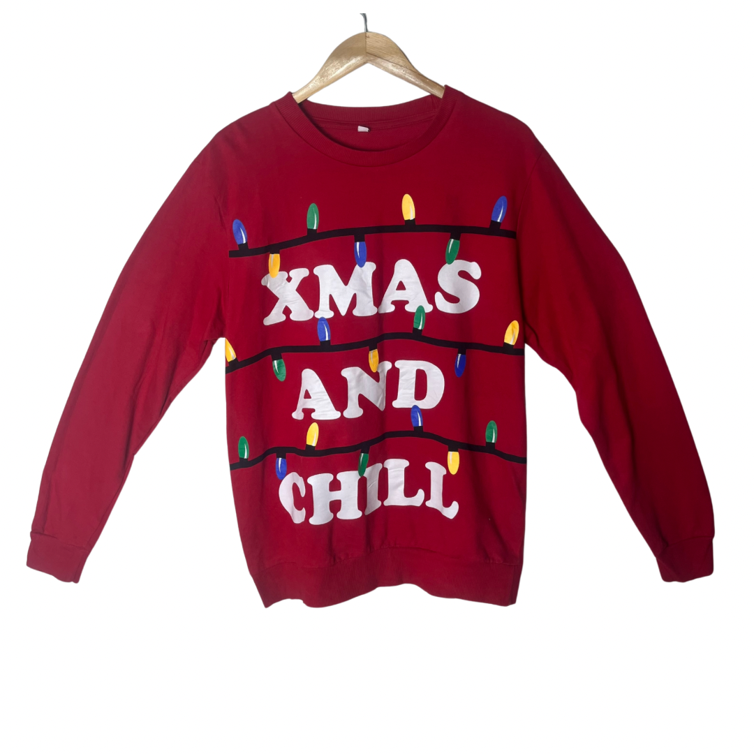 Christmas Sweatshirt XL