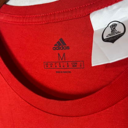 Adidas 2018 Russia World Cup T-Shirt Medium