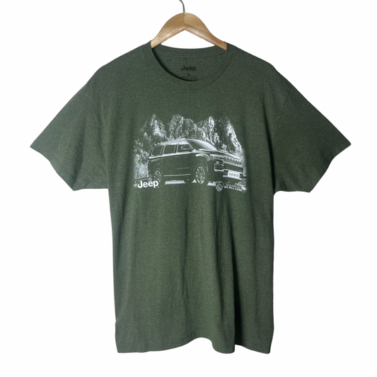 Jeep T-shirt XL