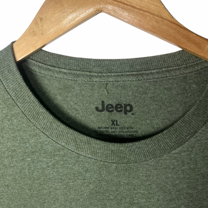 Jeep T-shirt XL