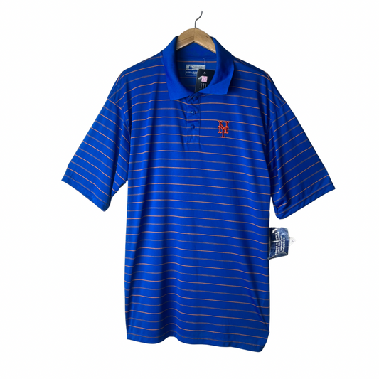 Brad New New York Mets Polo Shirt XL