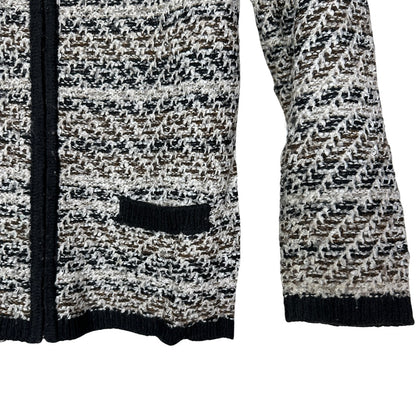 Canda Knit omen's Sweater Small