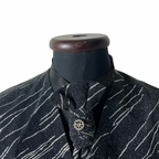 Vest, Slip-on necktie & Pocket Square Set