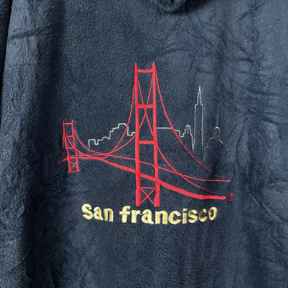 2 in 1 Double-Face San Francisco Jacket XL