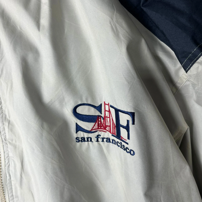 2 in 1 Double-Face San Francisco Jacket XL