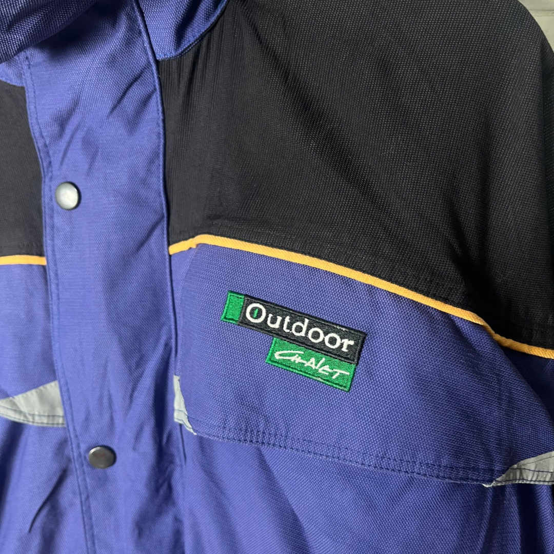 Outdoor Chalet Jacket 2XL