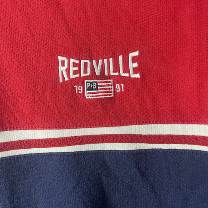 Pull & Bear Redville Sweatshirt medium