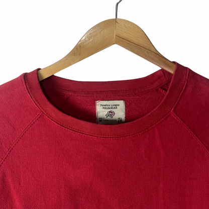 Pull & Bear Redville Sweatshirt medium