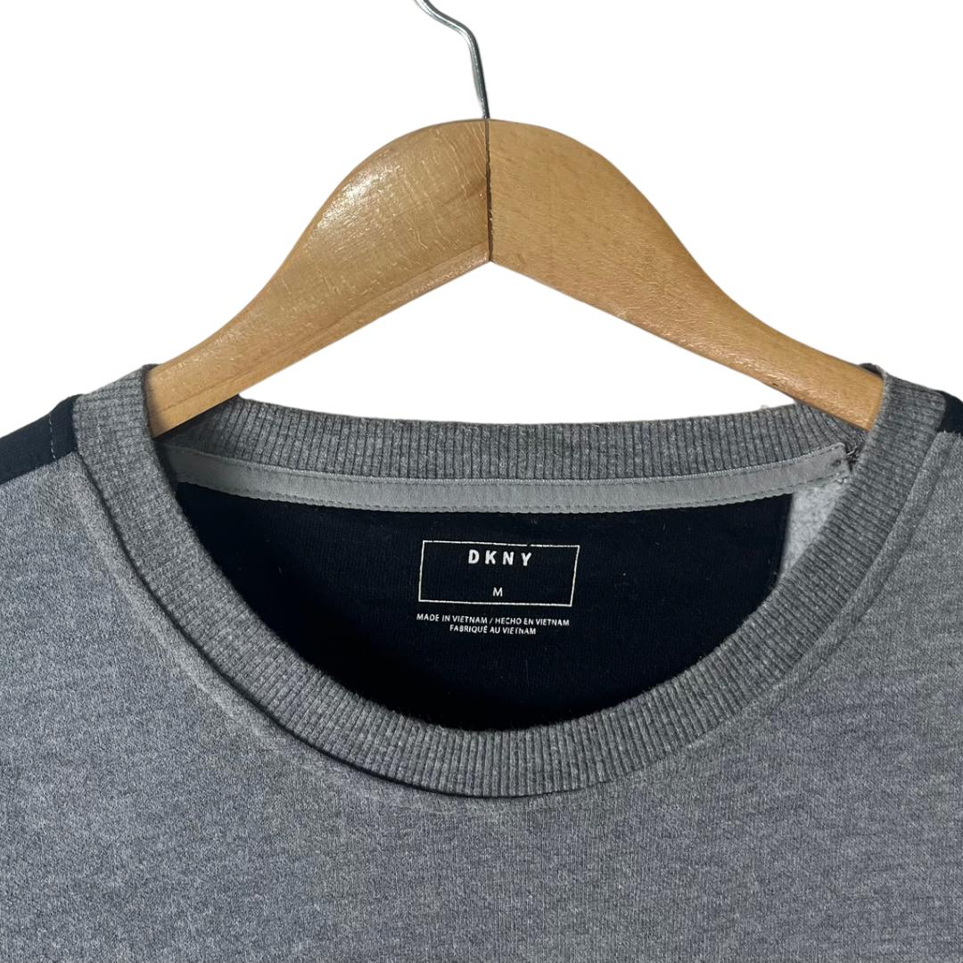 DKNY Grey Sweatshirt medium