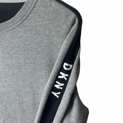 DKNY Grey Sweatshirt medium