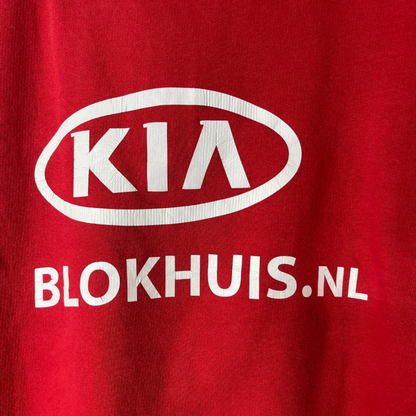 Kia Red Sweatshirt Large