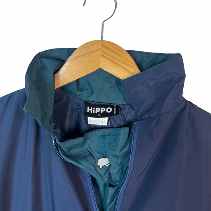 Hippo Quarter-zip Jacket XL