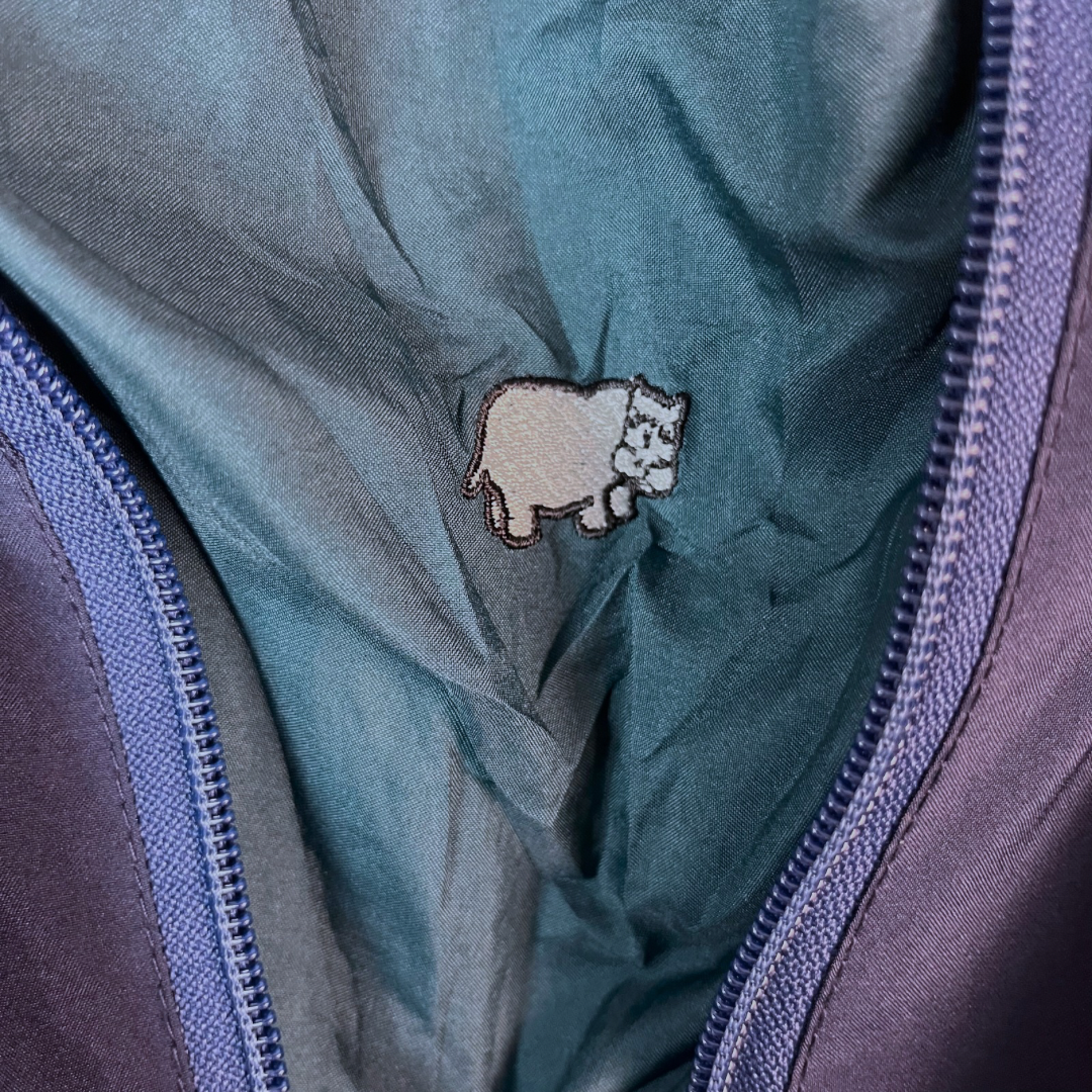 Hippo Quarter-zip Jacket XL