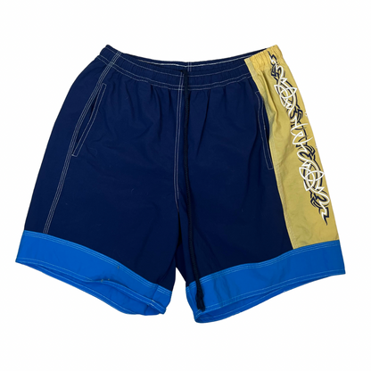 Blue M Shorts Small