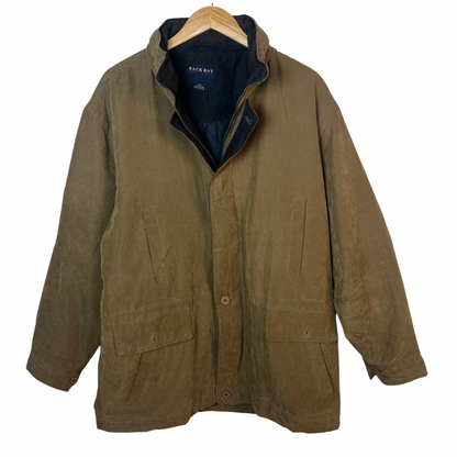 Back Bay Jacket 2XL