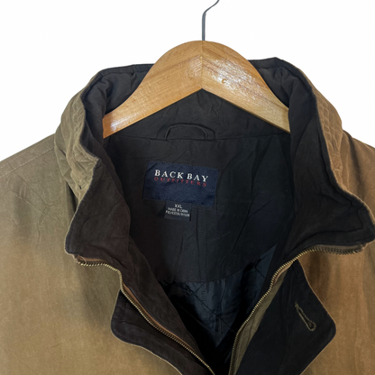 Back Bay Jacket 2XL