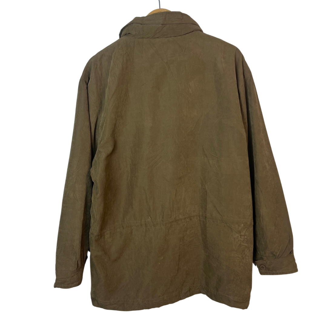 Back Bay Jacket 2XL